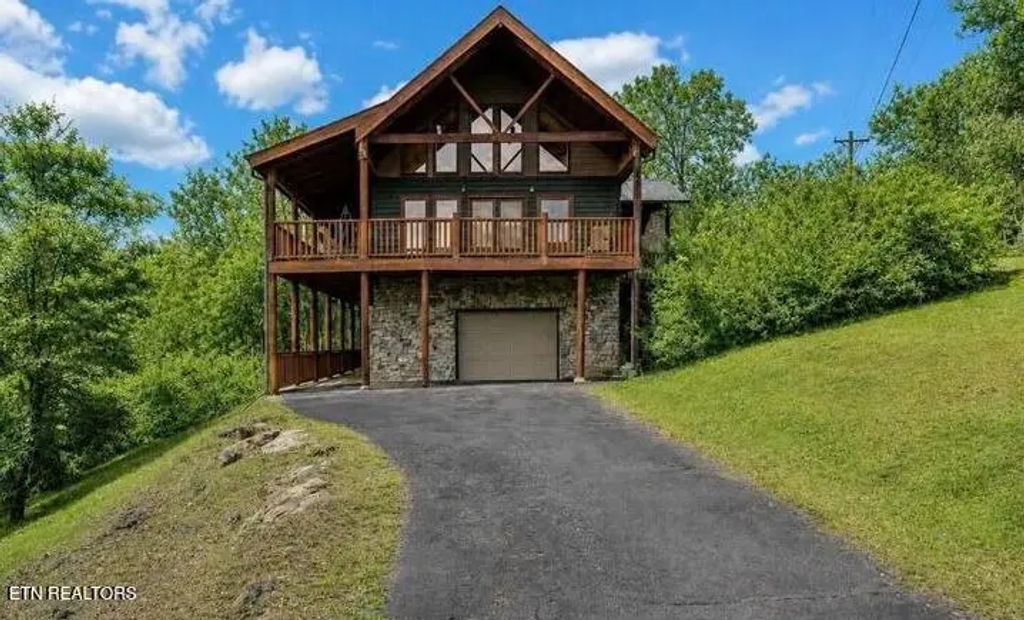 403 Happy Hollow Lane, Sevierville