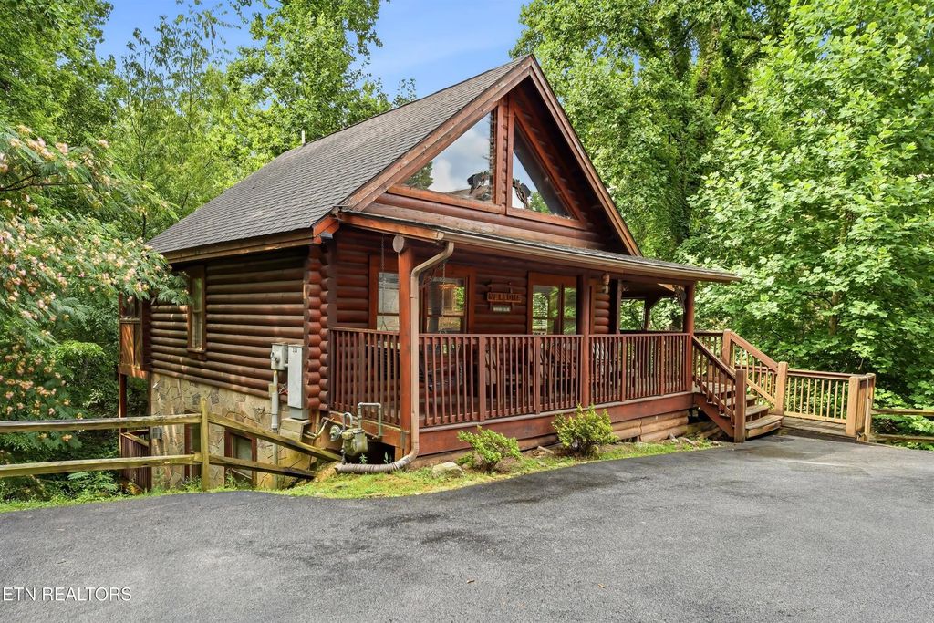 336 Big Bear Way, Pigeon Forge