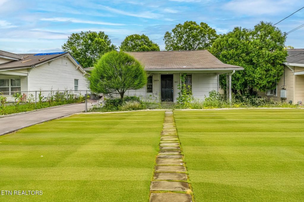 2608 Piedmont St, Knoxville