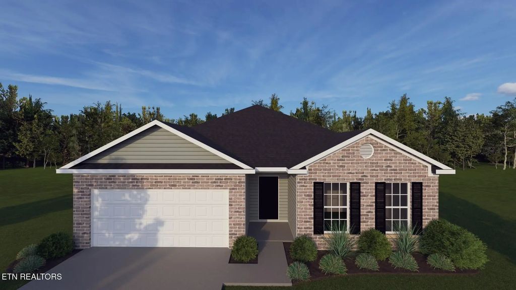 6040 Mountain Heights Lane, Corryton