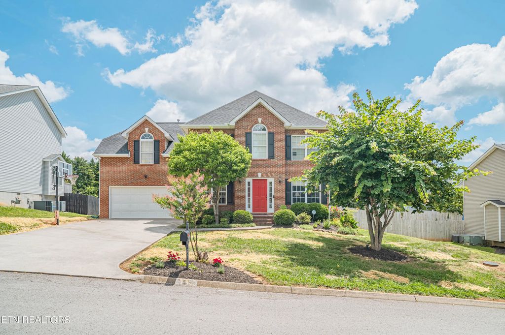 7604 Shadewell Drive, Knoxville