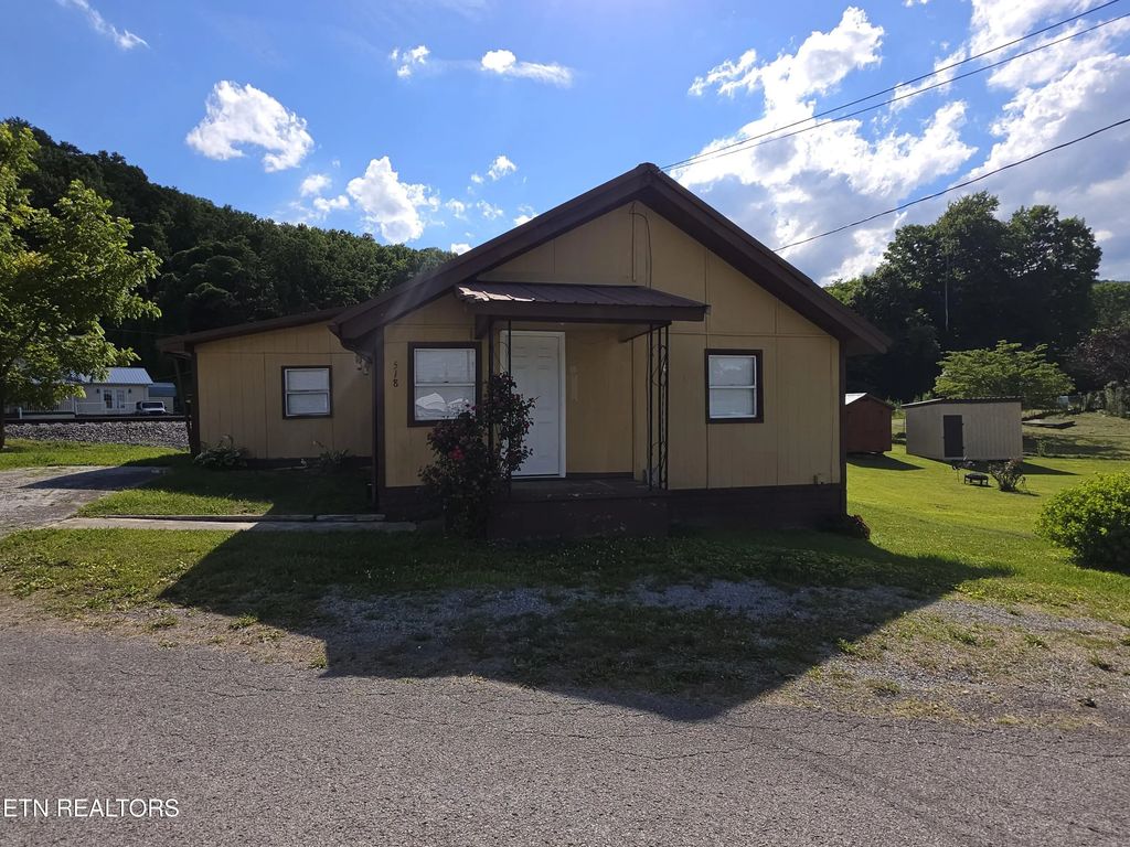 518 S 43rd St, Middlesboro
