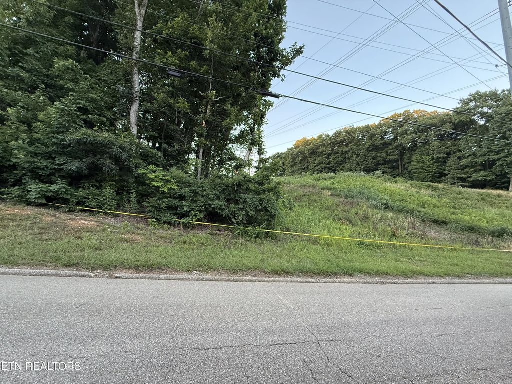 Silverhill Drive, Knoxville