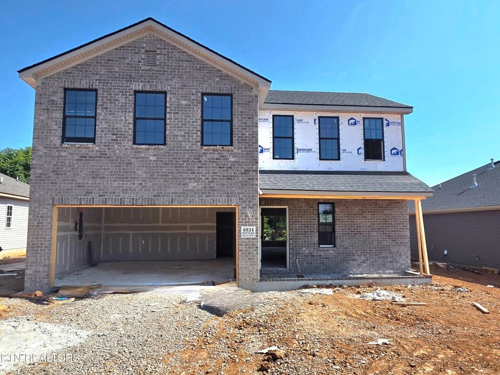6034 Mountain Heights Lane, Corryton