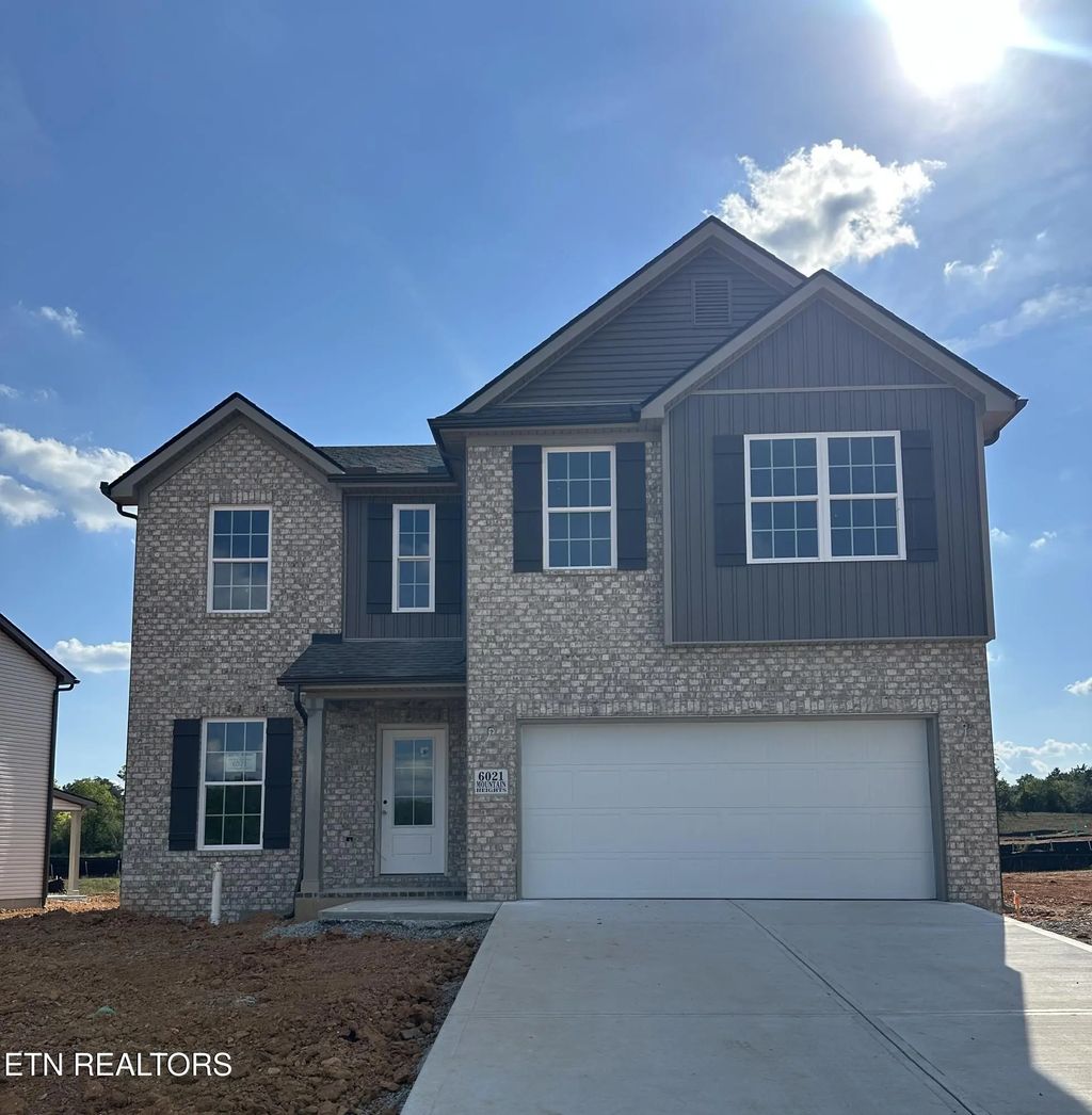 6021 Mountain Heights Lane, Corryton