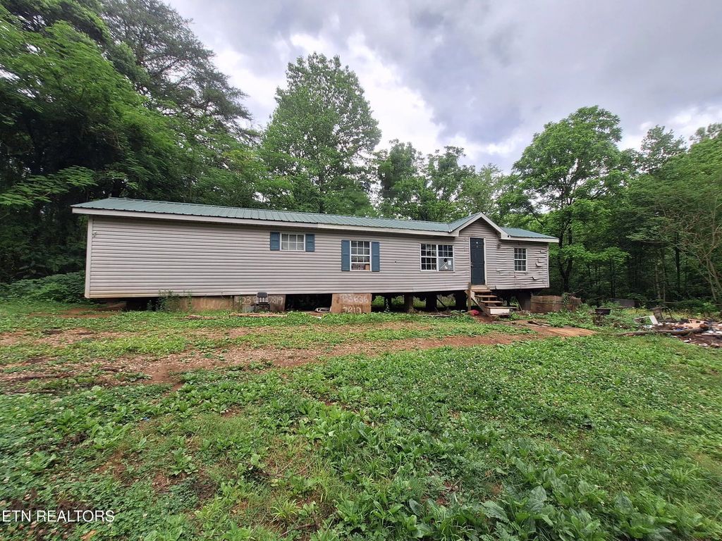160 Mountain Rd, Tellico Plains