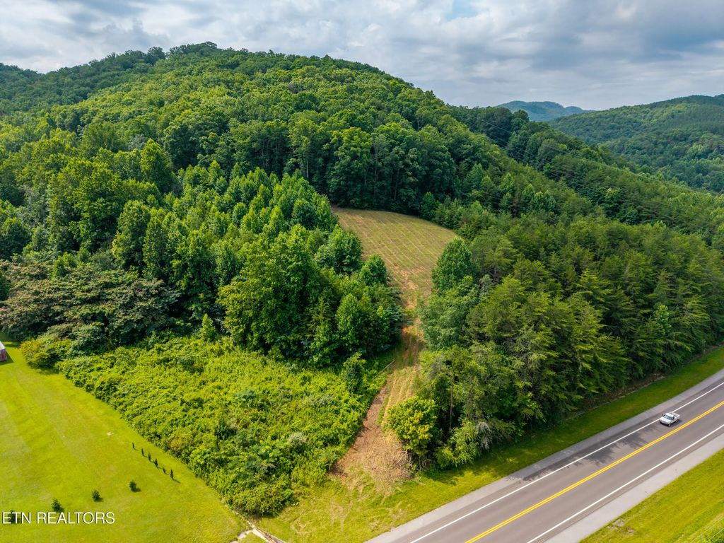 Hwy 68, Tellico Plains