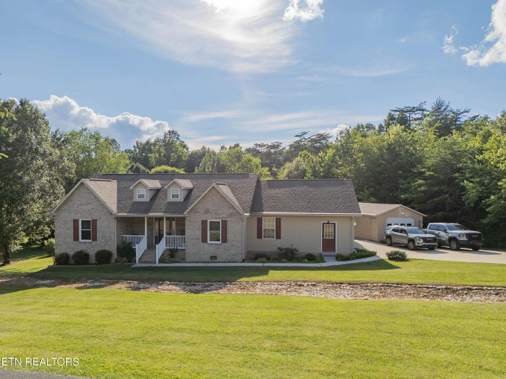 542 Sunset Ridge Drive, Crossville
