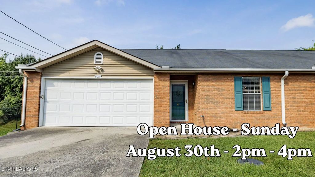 8015 Fenton Way, Powell
