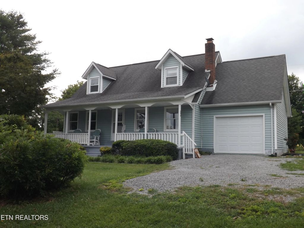 590 Cave Springs Rd, Tazewell