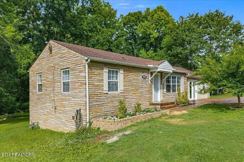 1814 Fenwood Drive, Knoxville