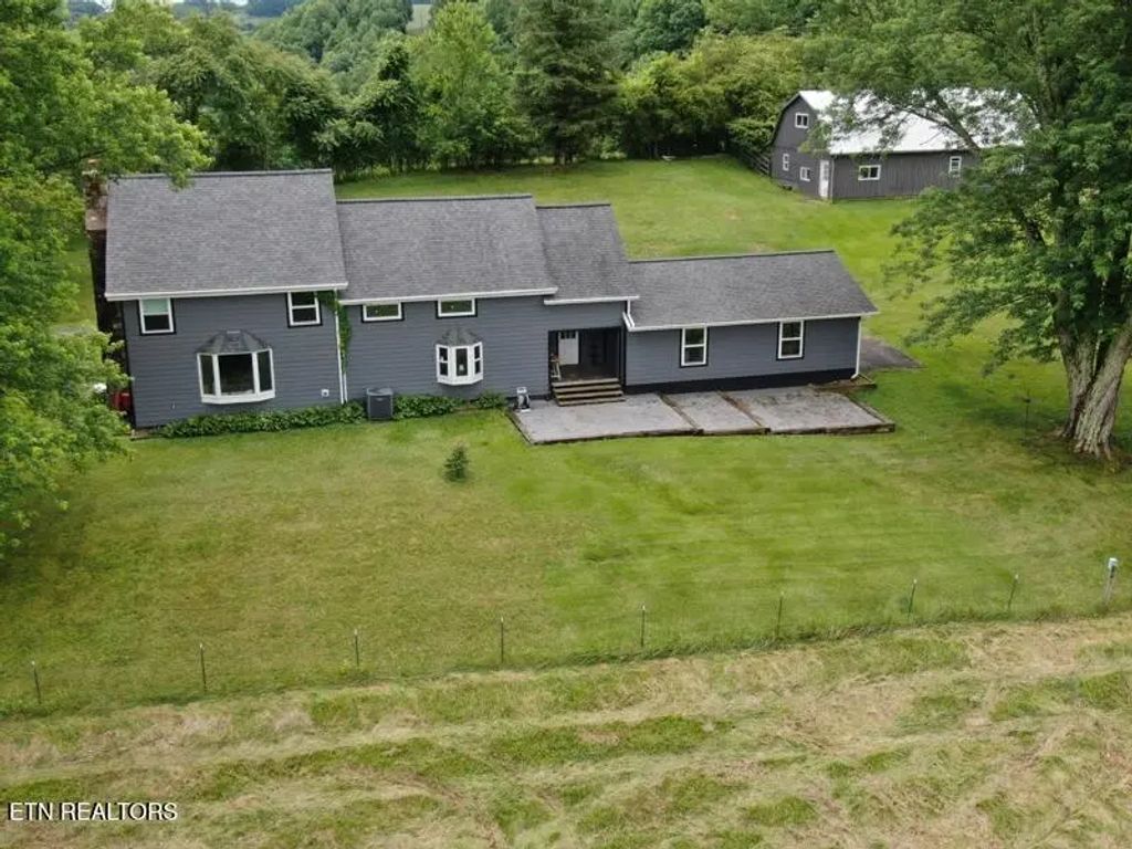 290 Snyder Ridge Rd, Rose Hill