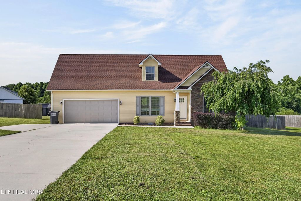 4704 Ellen Circle, Cookeville