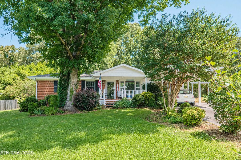 5608 Sierra Rd, Knoxville