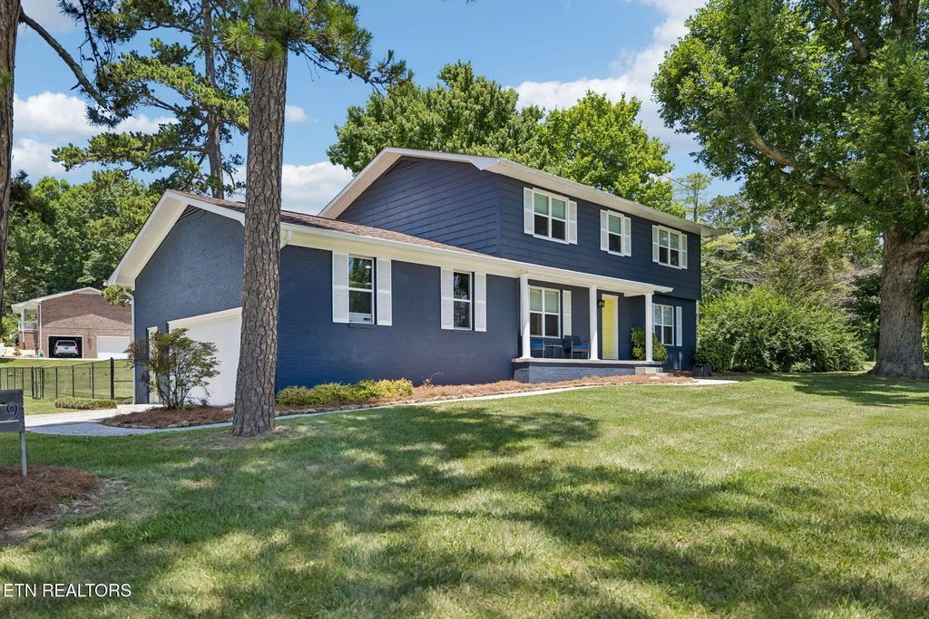 6719 Tazewell Pike, Knoxville