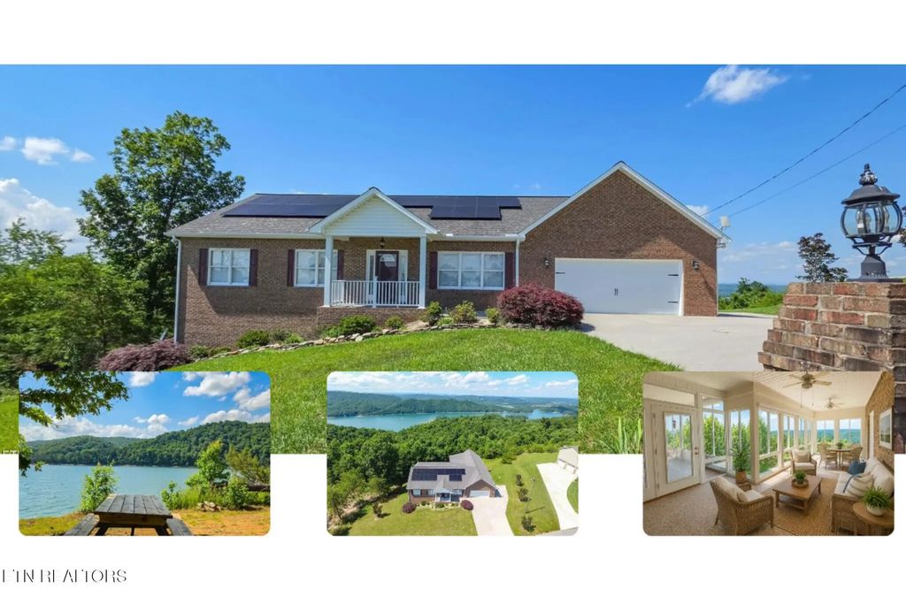 364 Panoramic Drive, Maynardville