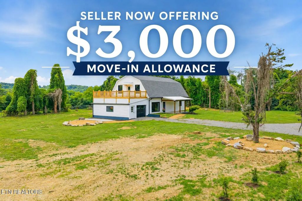 10275 Beals Chapel Rd, Lenoir City