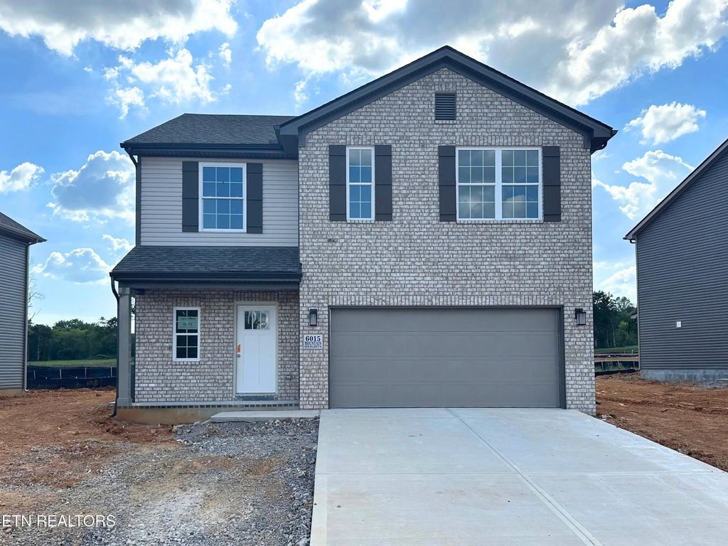 6015 Mountain Heights Lane, Corryton