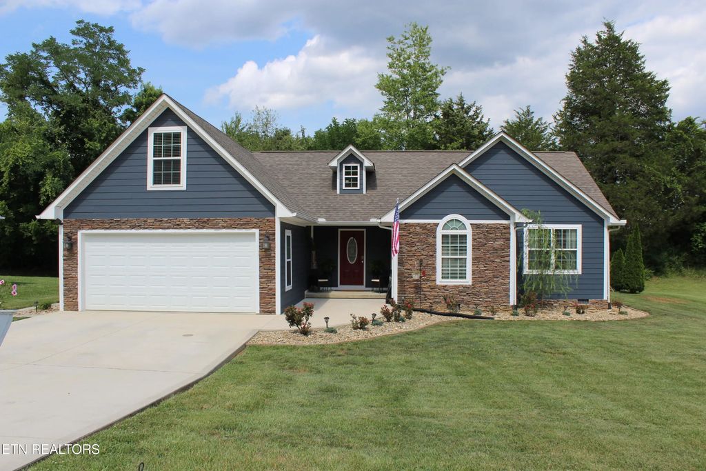 120 Judge Asbury Court, Jacksboro