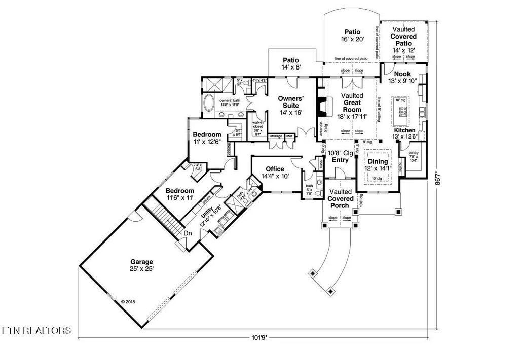 1739 Redwing Lane, New Market