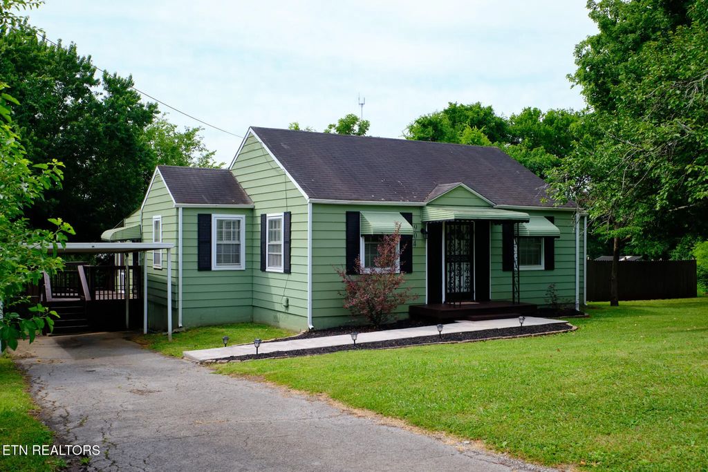 904 Henrietta Drive, Knoxville