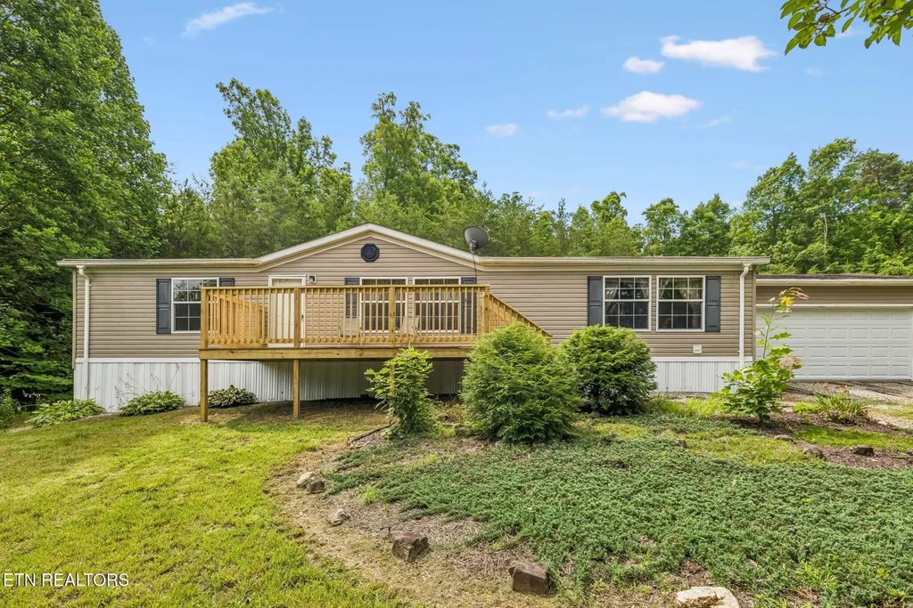 650 Gamble Gap Rd, Tellico Plains