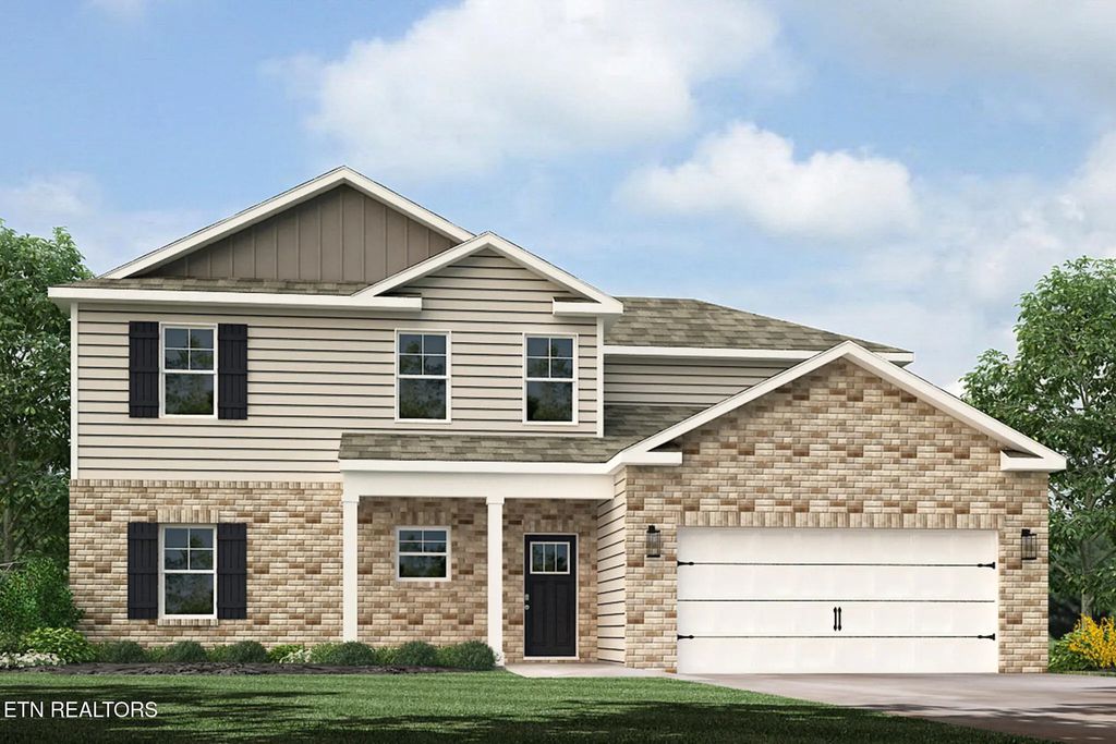 1155 Emily Louise Lane, Knoxville