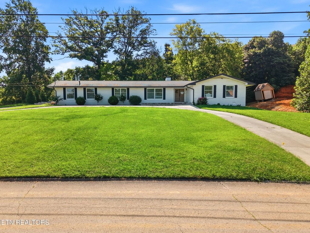 204 Norfolk Drive, Knoxville