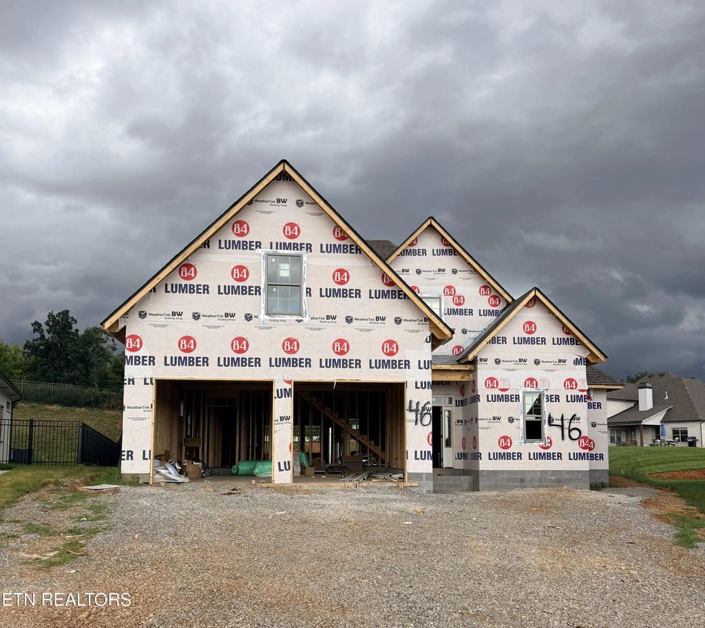 308 Rugby Manor Lane, Knoxville