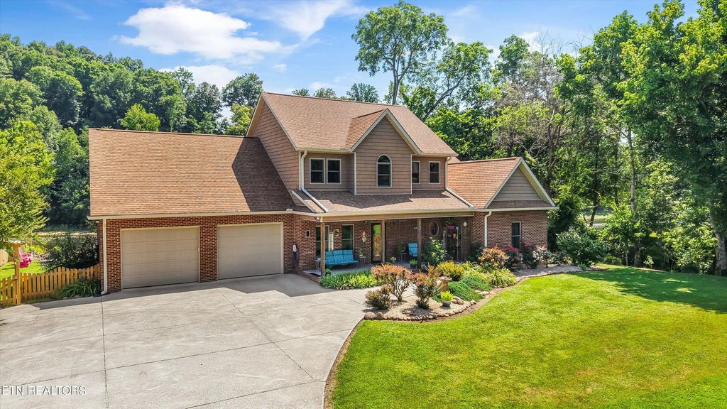 796 Holston Shores Drive, Rutledge