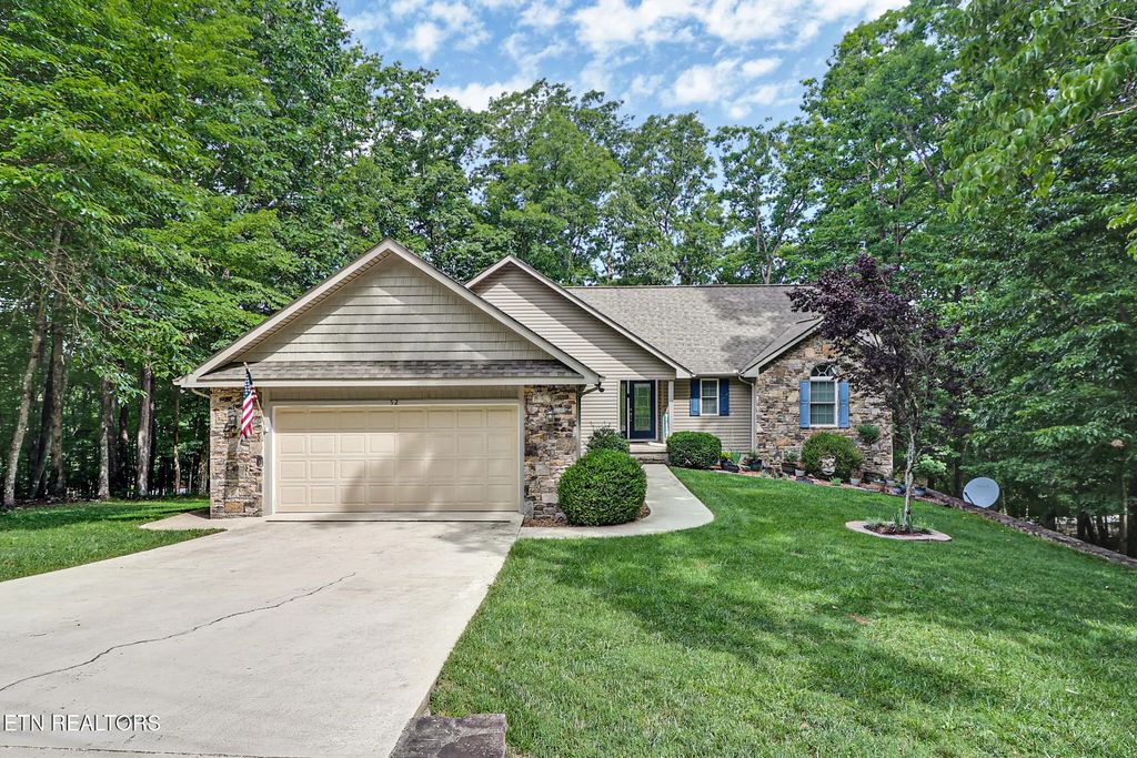 52 & 32 Harley Circle, Crossville