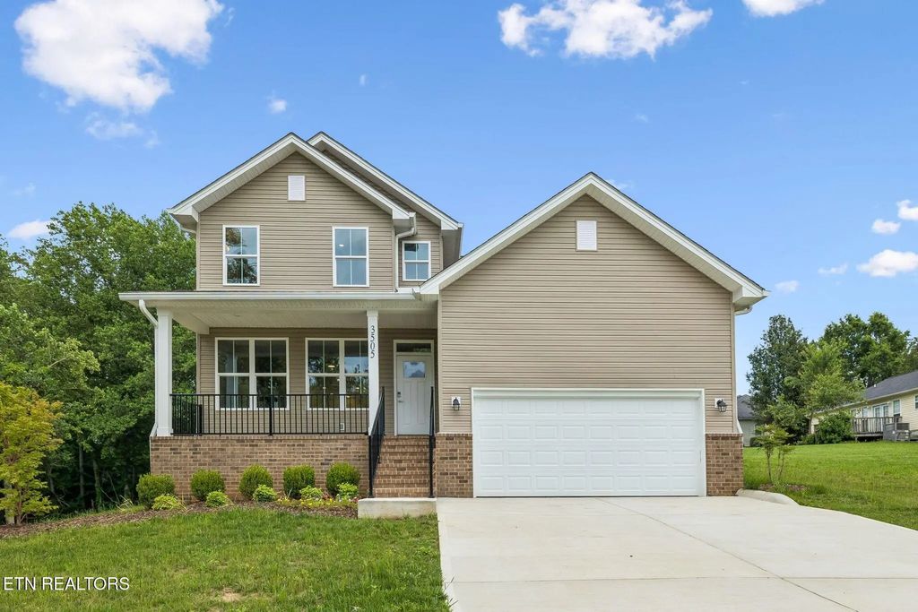 3505 Brookstone Drive, Cookeville