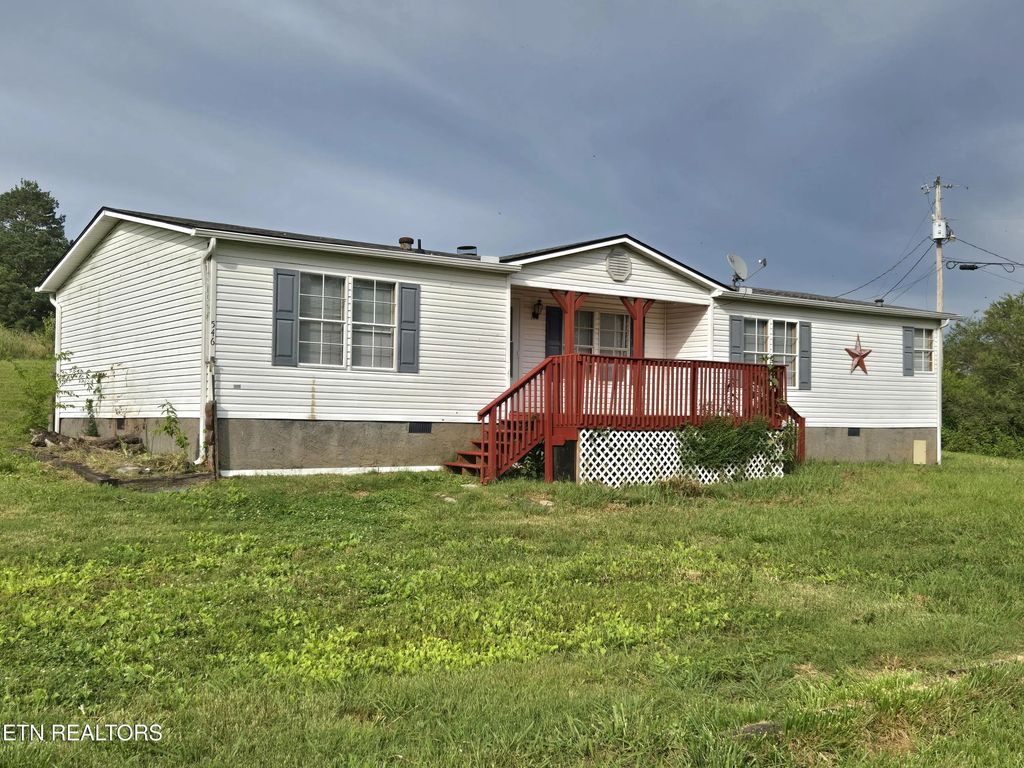 546 Old Stage Rd 047f A 015.00, Dandridge