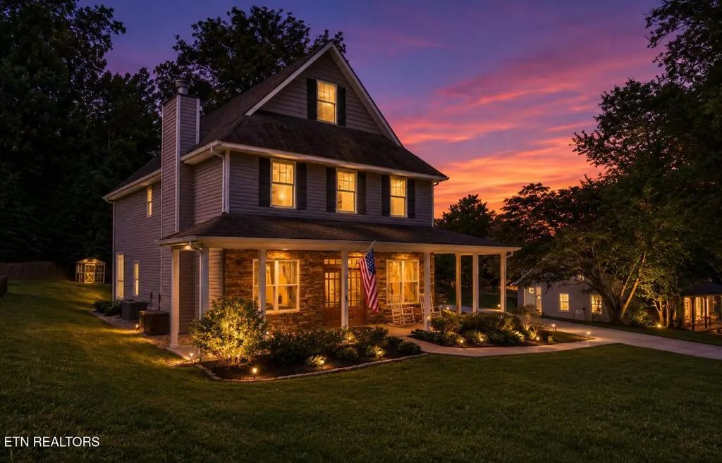 144 Wakefield Rd, Knoxville