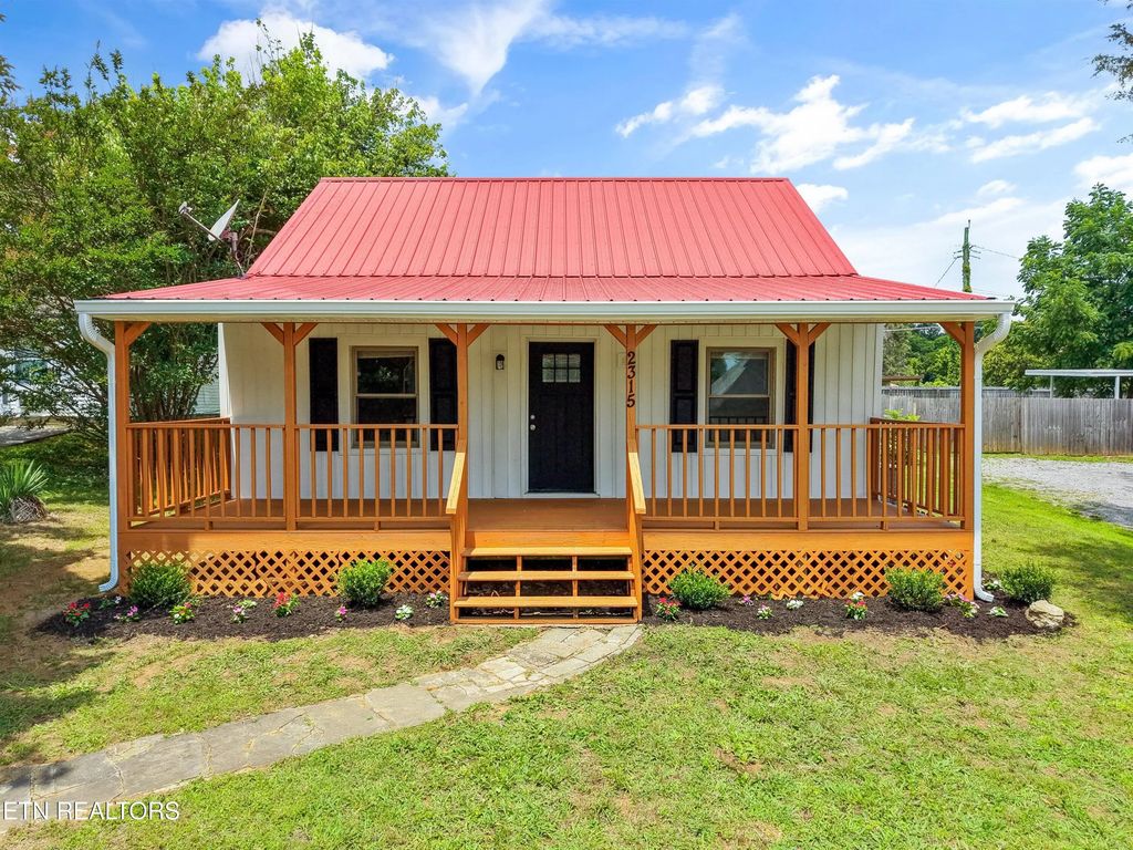 2315 Holbrook Drive, Knoxville
