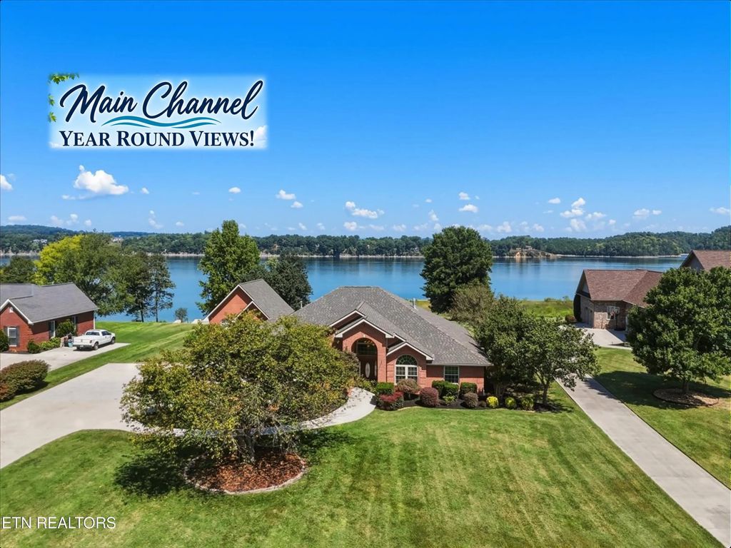 2360 Wild Pear Tr, Dandridge