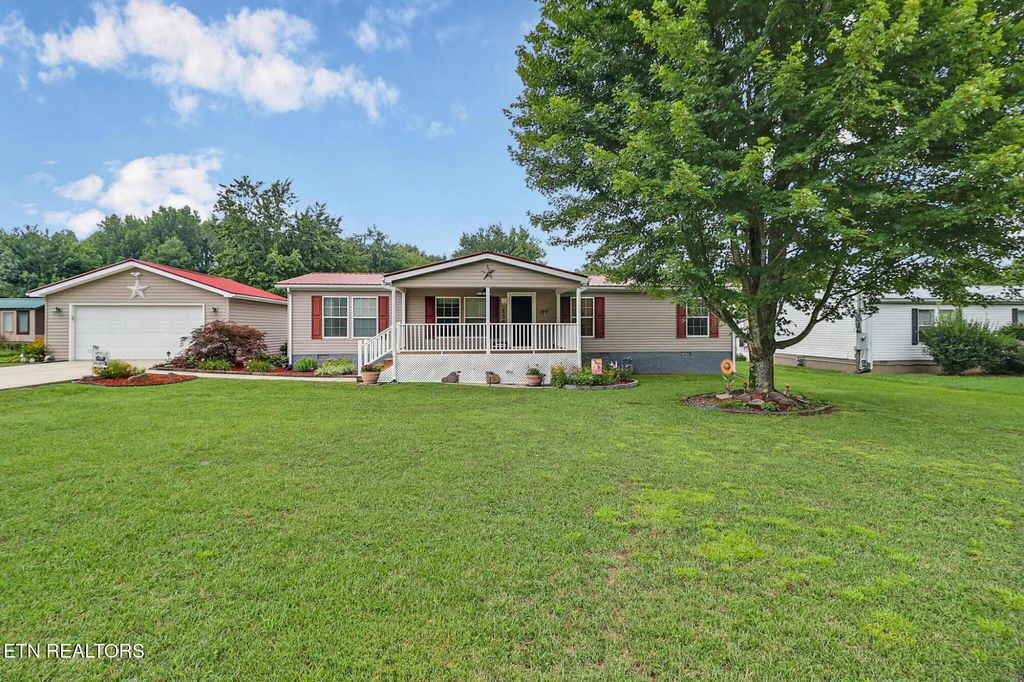 135 Caney Creek Drive, Crossville