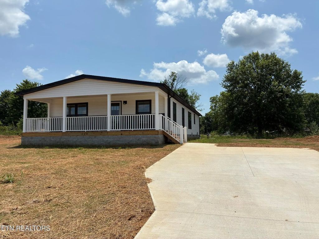 120 Unicoi Gate Lot 38, Madisonville