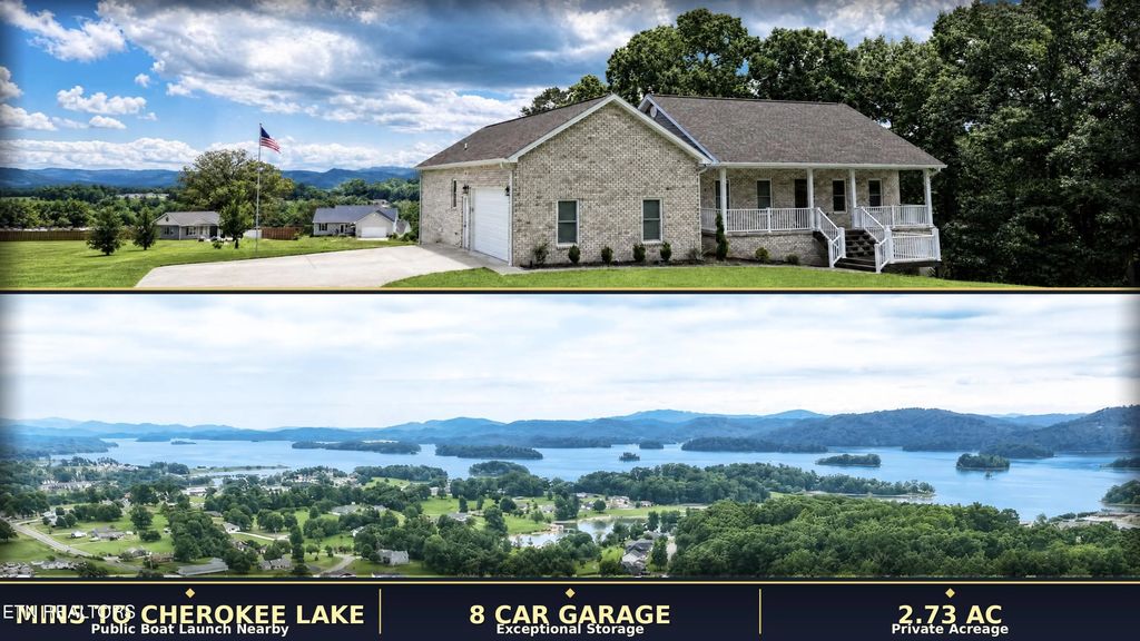 413 Chippewa Lane, Rutledge