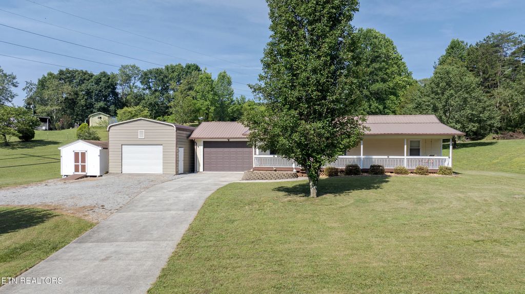 446 Upper Clear Creek Rd, Spring City