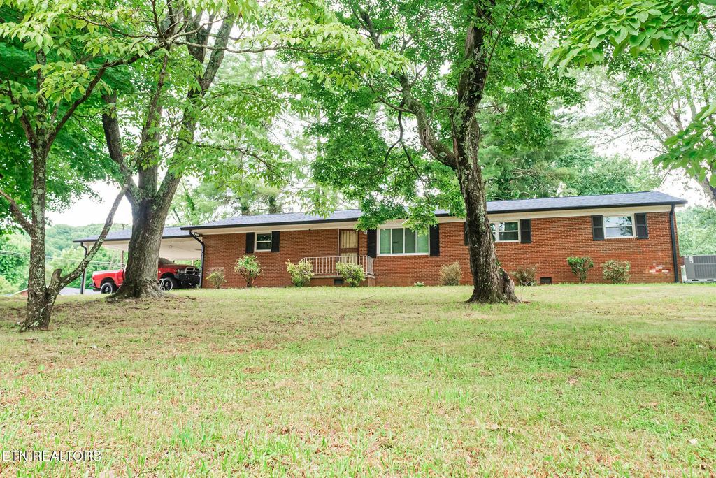 4340 Felty Drive, Knoxville
