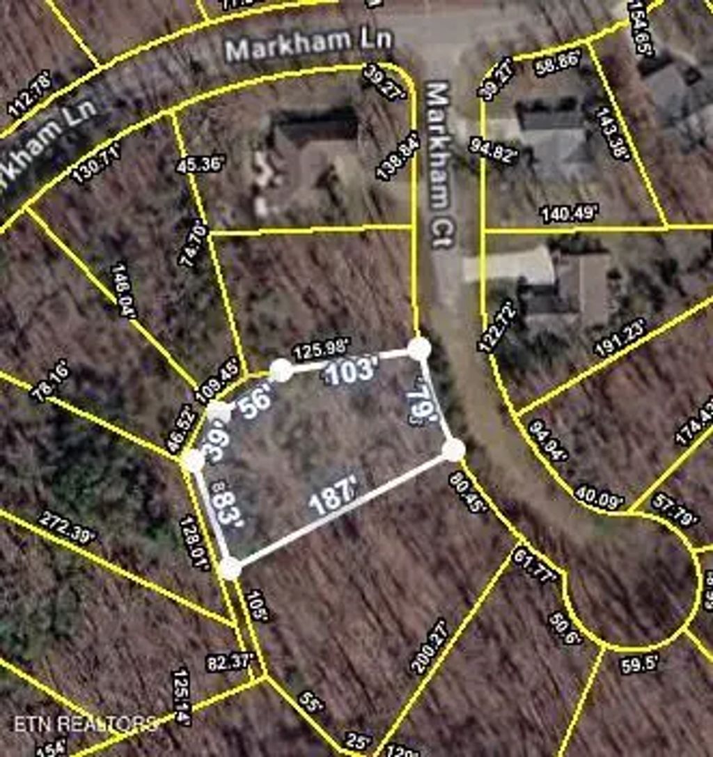 14 Markham Court, Crossville