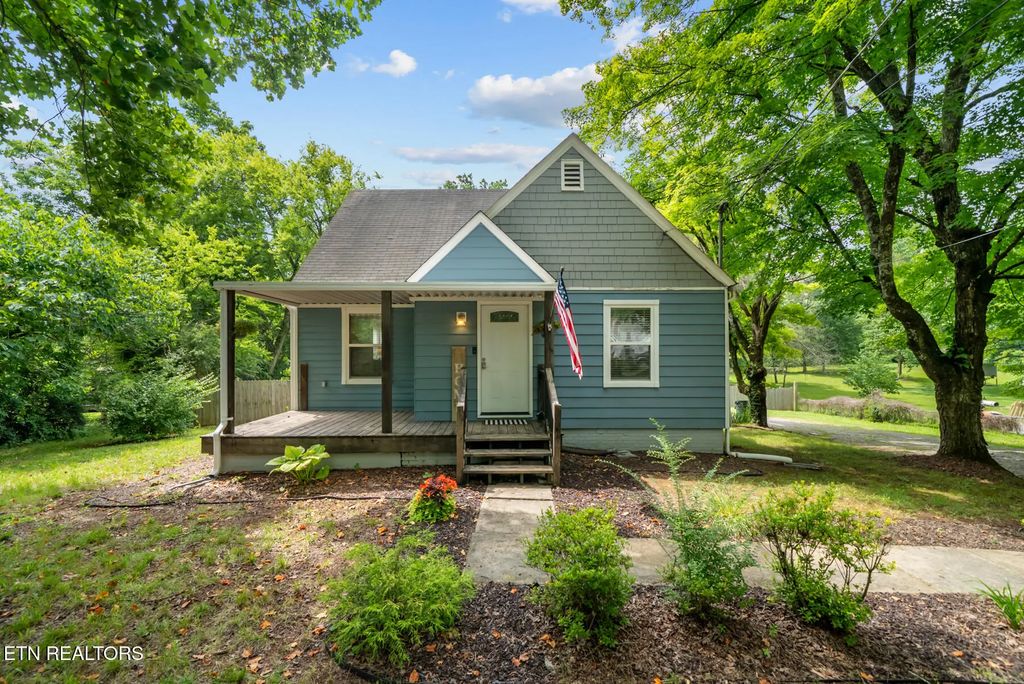 3518 Delrose Drive, Knoxville