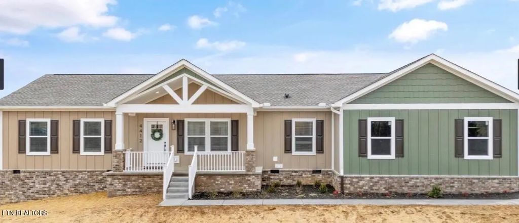 4412 Barding Drive, Russellville
