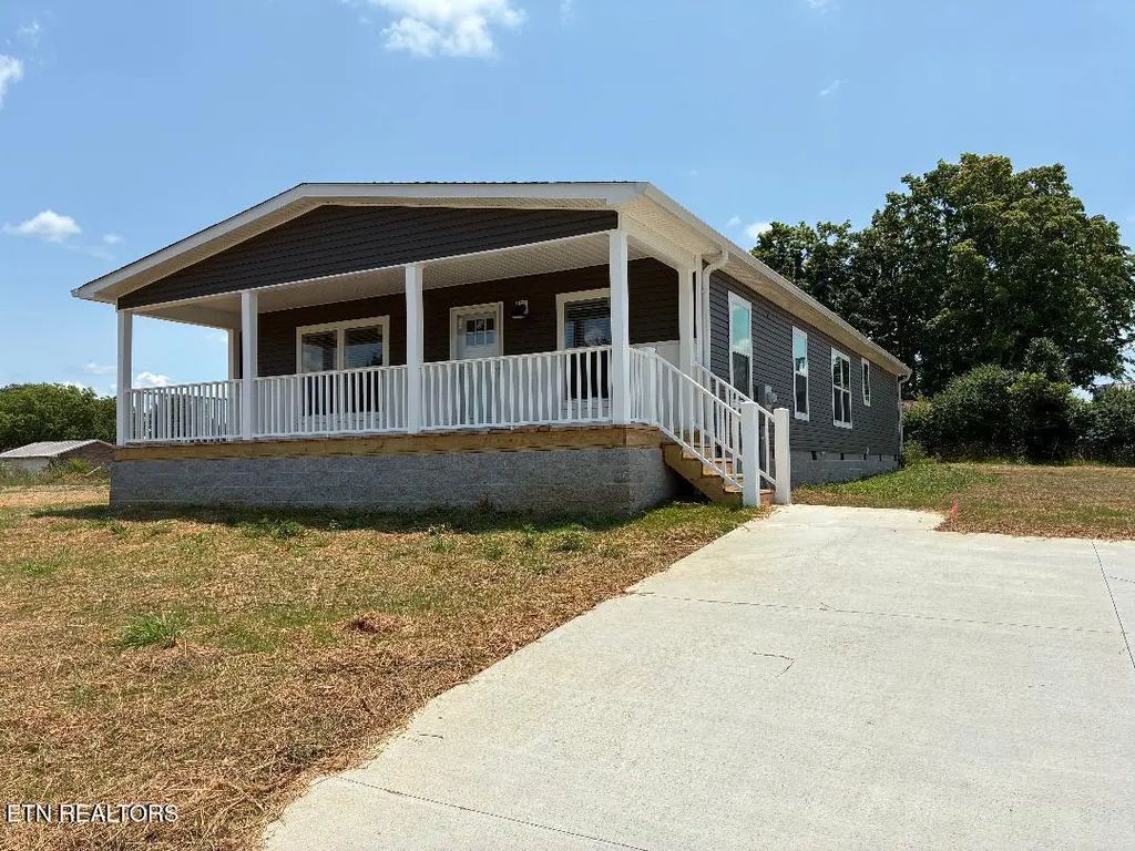 110 Unicoi Gate Lot 43, Madisonville