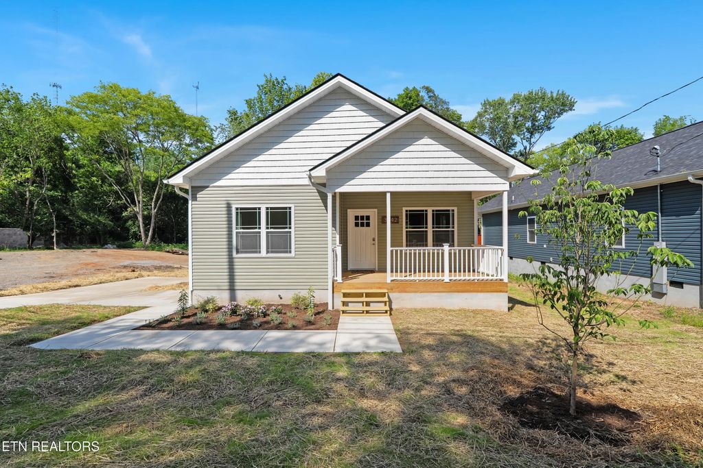 3442 Gap Rd, Knoxville