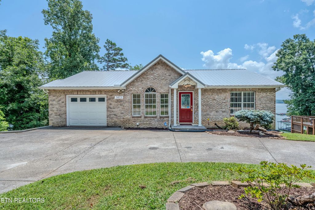 1413 Highway 139, Dandridge