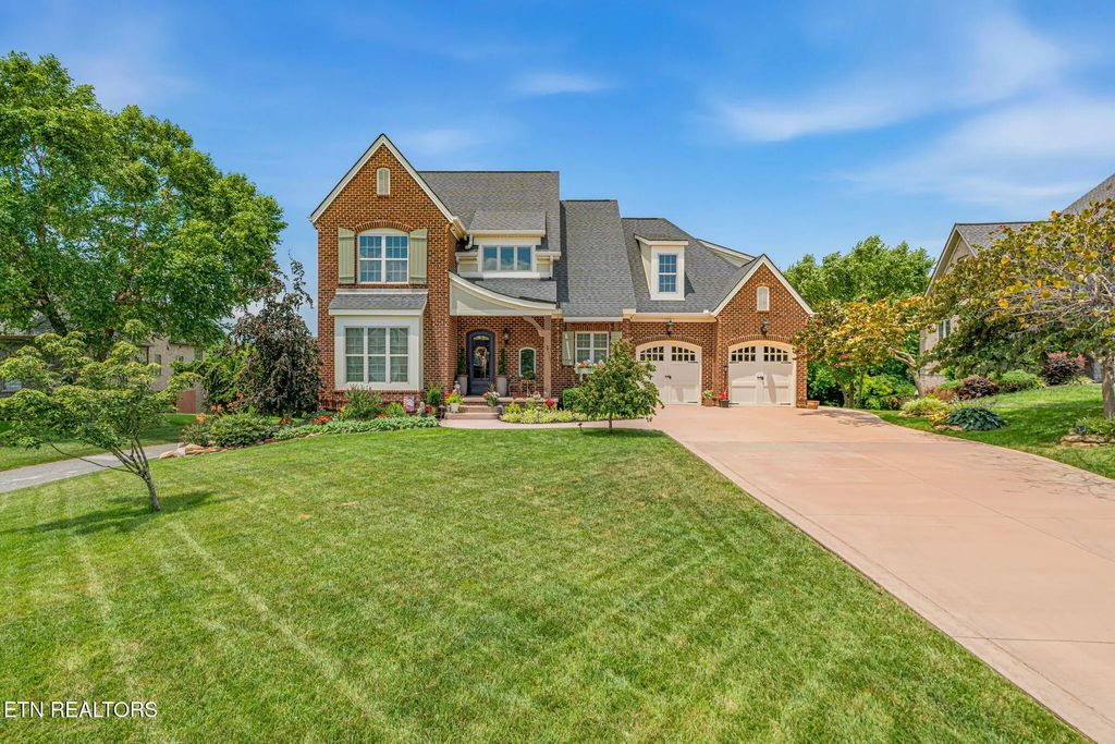 12114 Inglecrest Lane, Knoxville