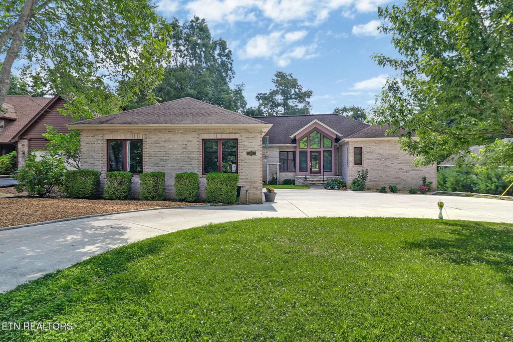 114 Knollwood Lane, Fairfield Glade