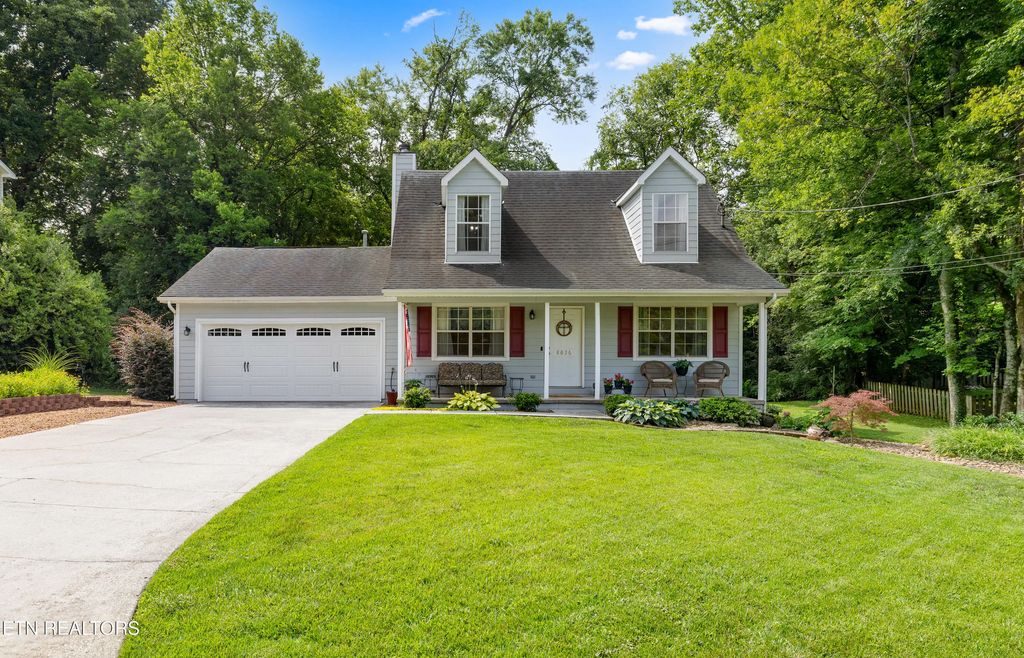 8636 Barbee Lane, Knoxville
